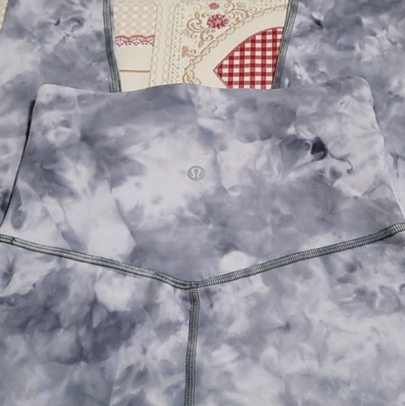 Lululemon Align Pant 21 Cross Waist - Picture 5 of 7